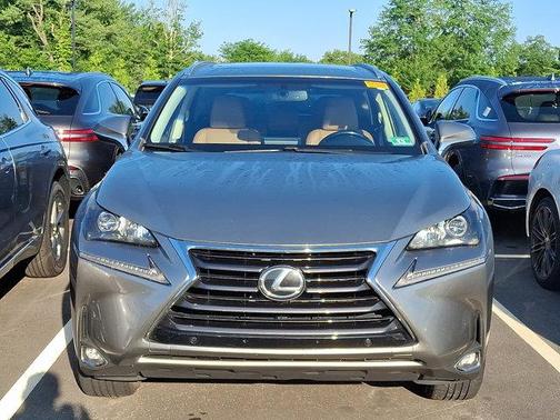 2016 Lexus NX 200t Base