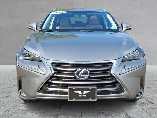 2016 Lexus NX 200t Base