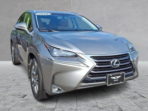 2016 Lexus NX 200t Base