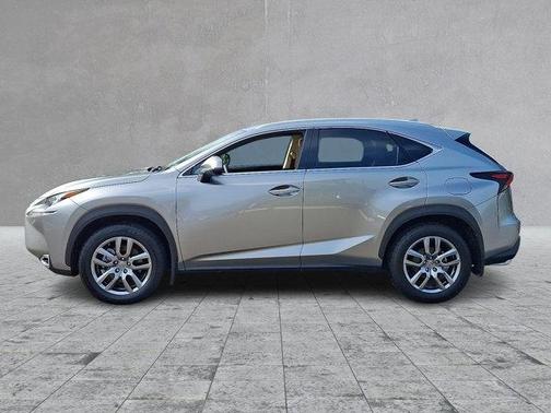 2016 Lexus NX 200t Base