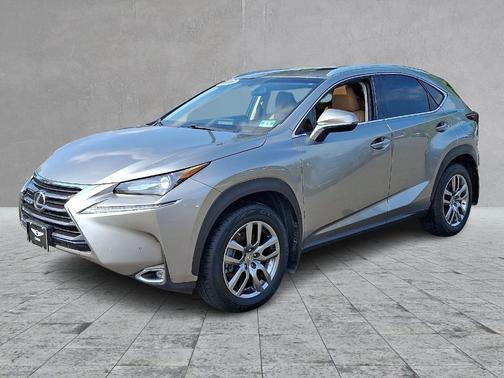 2016 Lexus NX 200t Base