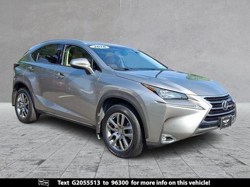2016 Lexus NX 200t Base