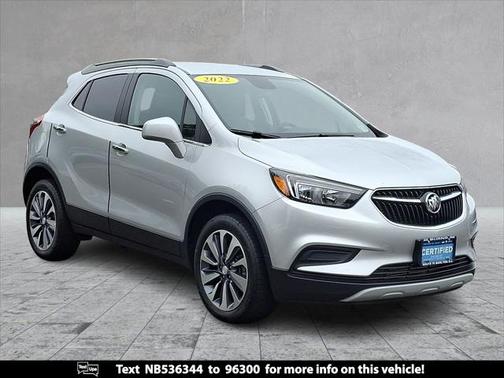 2022 Buick Encore Preferred
