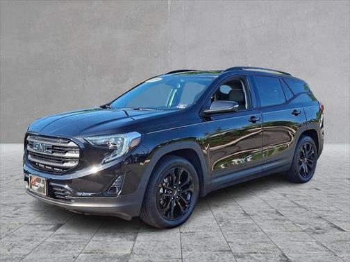 2019 GMC Terrain SLT