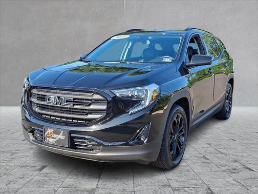 2019 GMC Terrain SLT