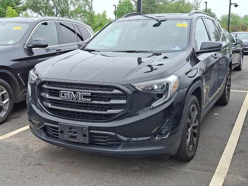 2019 GMC Terrain SLT