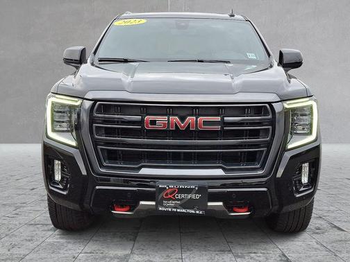2022 GMC Yukon XL AT4