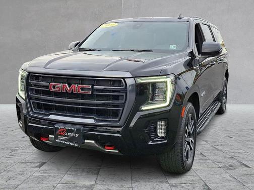 2022 GMC Yukon XL AT4