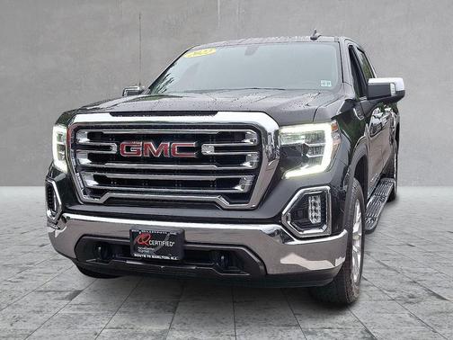 2022 GMC Sierra 1500 Limited SLT