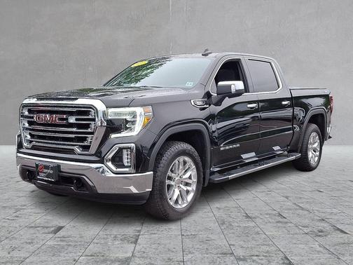 2022 GMC Sierra 1500 Limited SLT