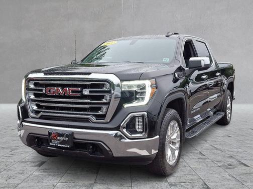 2022 GMC Sierra 1500 Limited SLT