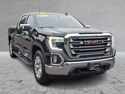 2022 GMC Sierra 1500 Limited SLT