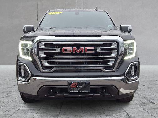 2022 GMC Sierra 1500 Limited SLT