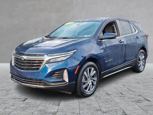 2022 Chevrolet Equinox 1LT