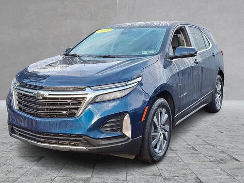 2022 Chevrolet Equinox 1LT