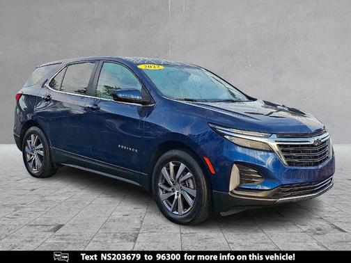 2022 Chevrolet Equinox 1LT