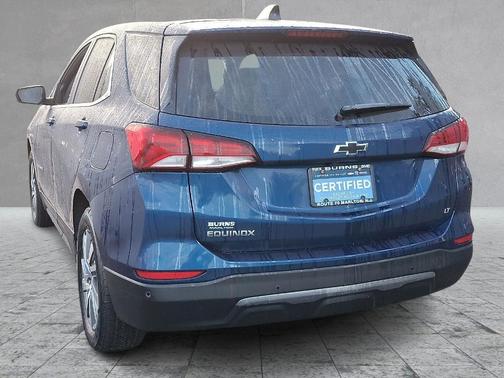 2022 Chevrolet Equinox 1LT