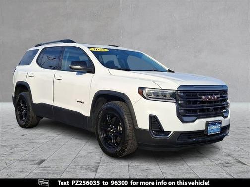 2023 GMC Acadia AT4