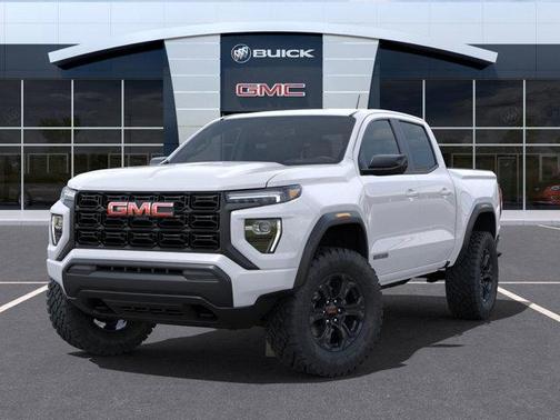 2025 GMC Canyon 2WD Elevation