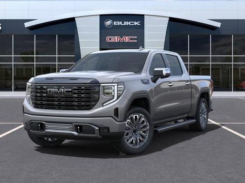 2025 GMC Sierra 1500 Denali Ultimate