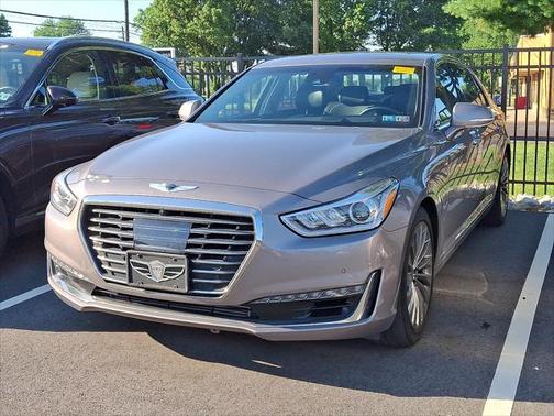 2018 Genesis G90 3.3T Premium