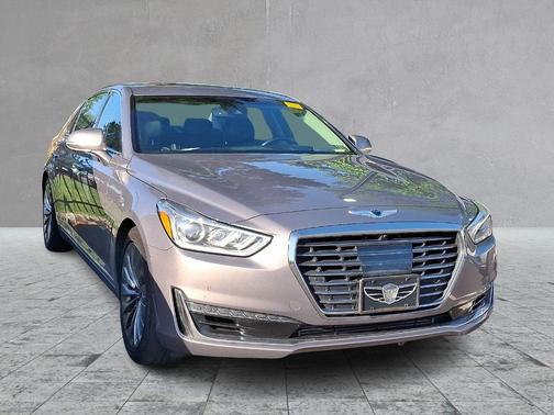 2018 Genesis G90 3.3T Premium