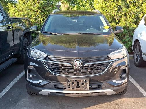 Ebony Twilight Metallic 2023 Buick Encore GX Select