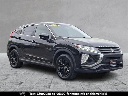 2020 Mitsubishi Eclipse Cross LE