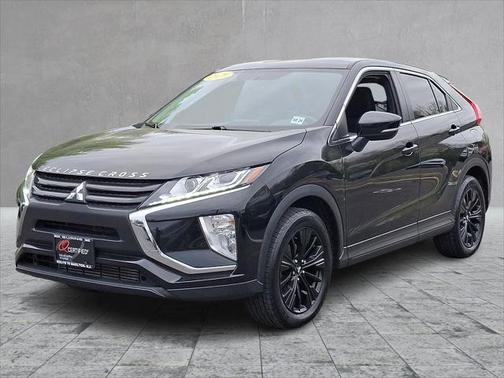 2020 Mitsubishi Eclipse Cross LE