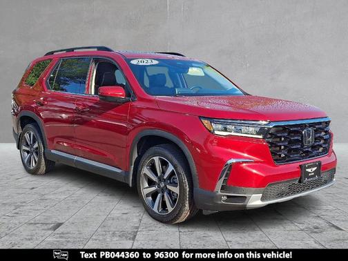 2023 Honda Pilot Elite