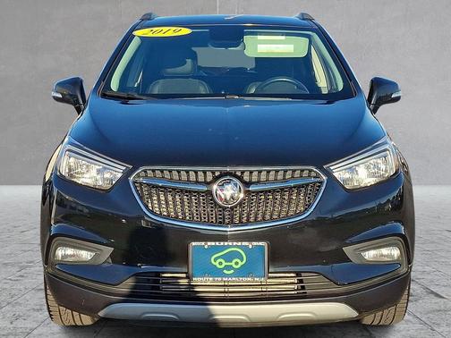 Ebony Twilight Metallic 2019 Buick Encore Sport Touring