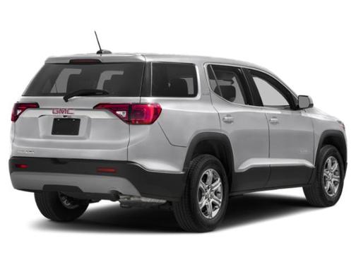 Quicksilver Metallic 2019 GMC Acadia SLE-1