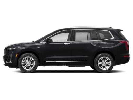 Stellar Black Metallic 2023 Cadillac XT6 Premium Luxury AWD