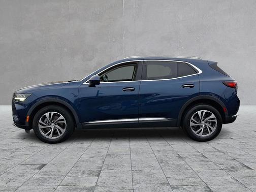 2022 Buick Envision Essence