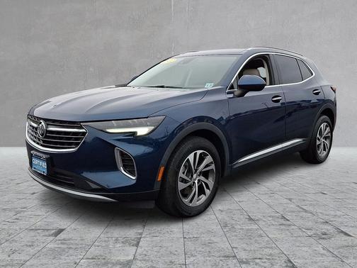 2022 Buick Envision Essence