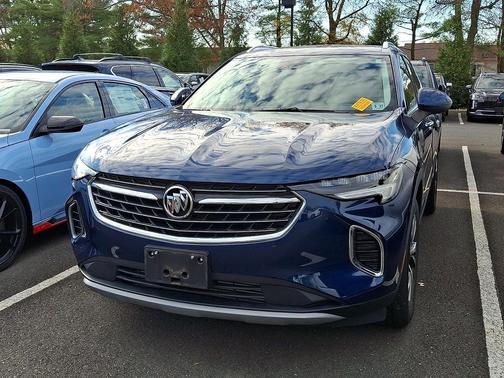 2022 Buick Envision Essence