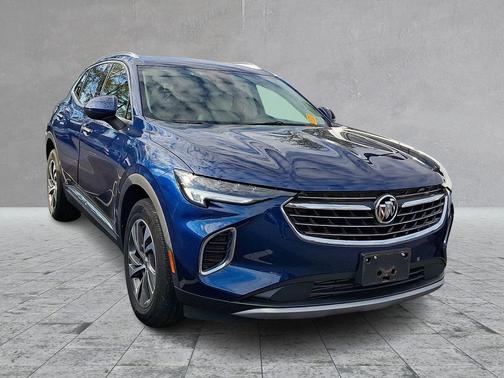 2022 Buick Envision Essence