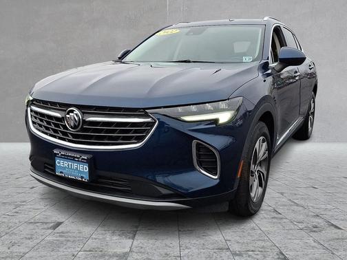 2022 Buick Envision Essence