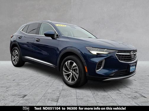 2022 Buick Envision Essence