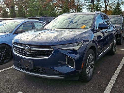2022 Buick Envision Essence