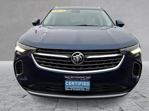 2022 Buick Envision Essence