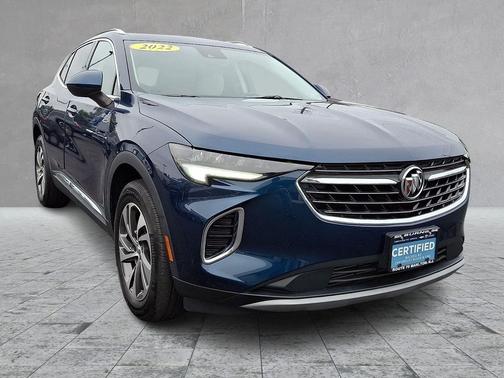 2022 Buick Envision Essence