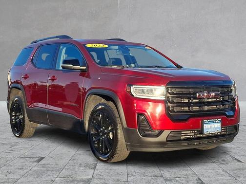2022 GMC Acadia SLE