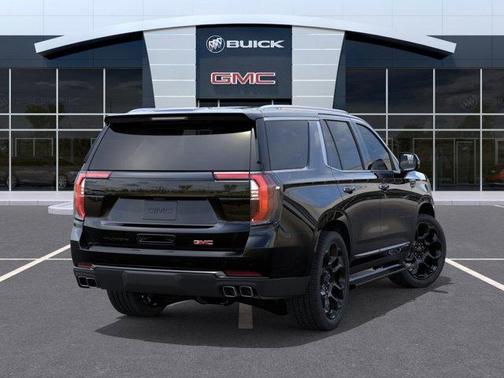 2025 GMC Yukon Denali Ultimate