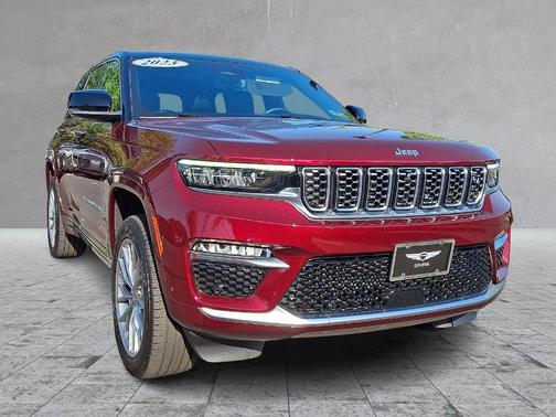 2023 Jeep Grand Cherokee 4xe Summit