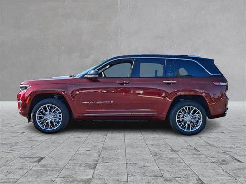 2023 Jeep Grand Cherokee 4xe Summit