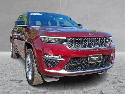 2023 Jeep Grand Cherokee 4xe Summit