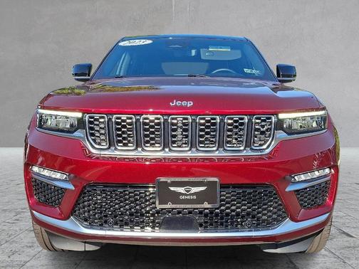 2023 Jeep Grand Cherokee 4xe Summit