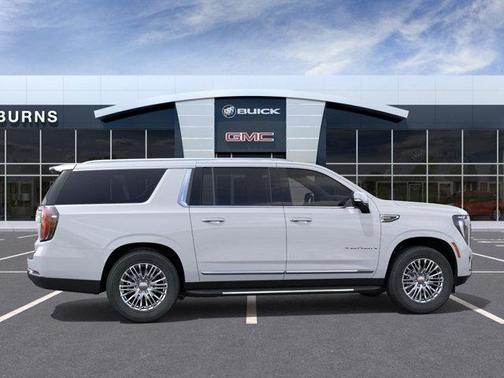 2025 GMC Yukon XL Elevation