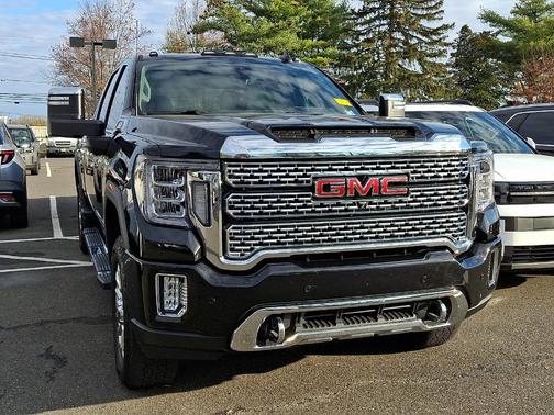 2022 GMC Sierra 2500 Denali